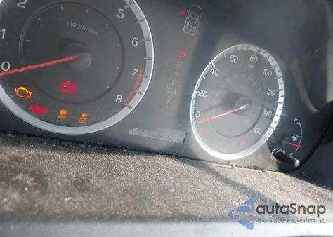 2012 Honda Accord 2.4 Lx z USA, uszkodzony, nr VIN 1HGCP2F38CA013990